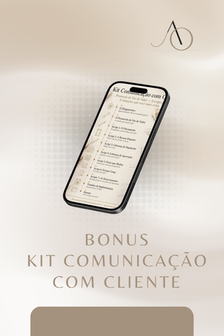 Kit Comunicação com Cliente