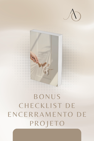 Checklist de Encerramento de Projeto