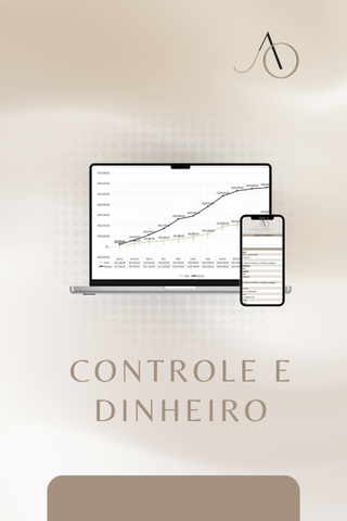 Prévia do módulo Controle e Dinheiro